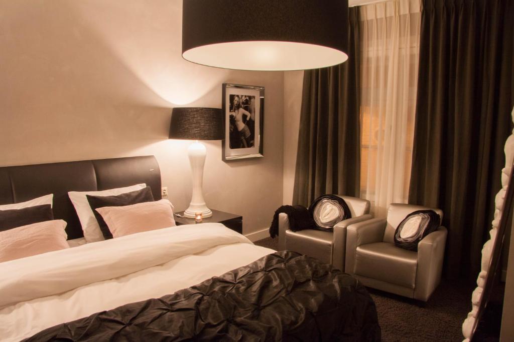 Bewaring - Bijzonder Boutique In Historisch Pand Hotel Almelo