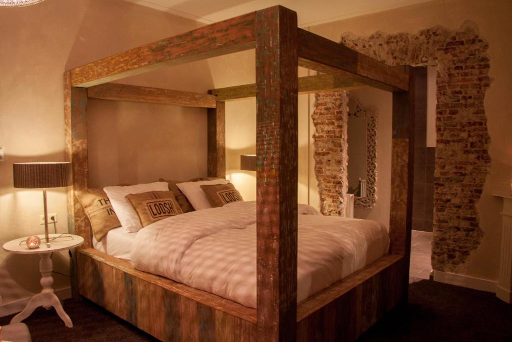 Hotel Bewaring - Bijzonder Boutique In Historisch Pand